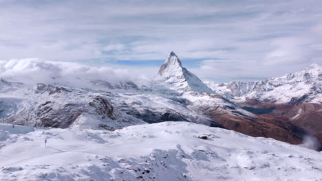 Swiss-aerial-footage