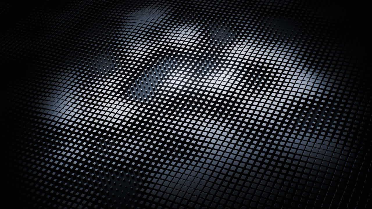 抽象的なキューブボードの背景、3Dレンダリング