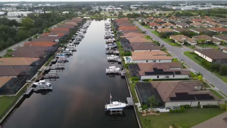 waterfront boating lifestyle with newer built homes, oversized homesites, a friendly active community with resort style amenities in palmetto, florida