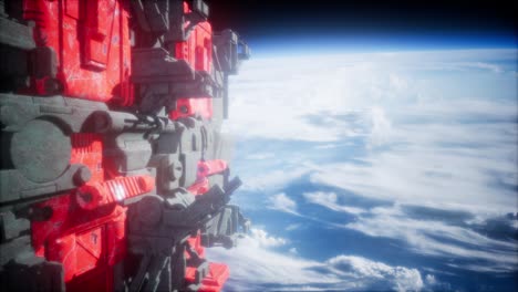 estación espacial internacional