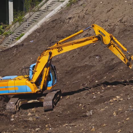 road construction equipment