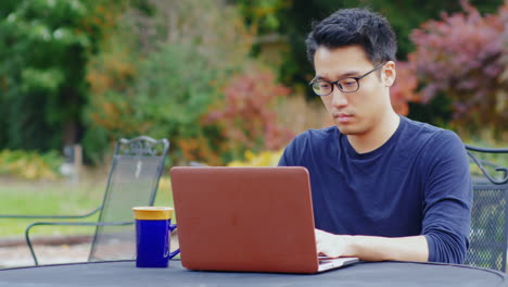 Ein-Junger-Asiatischer-Mann-Arbeitet-Mit-Einem-Laptop-2