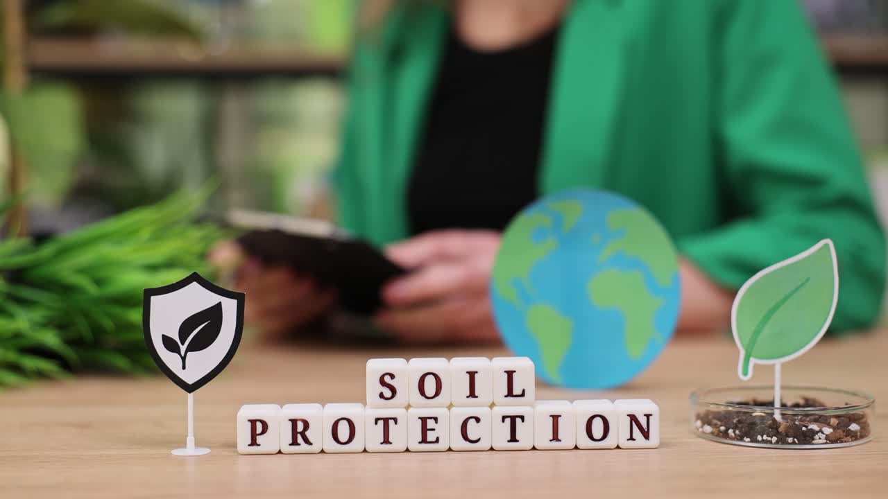 Soil Protection and Environmental Conservation