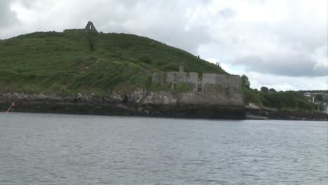 Kinsale-Hafen-Irland