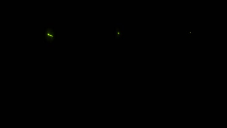 energía de luz giratoria brillante animación gráficos de movimiento