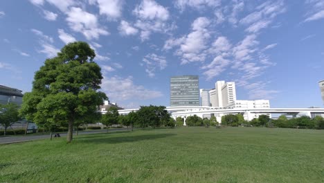 tokyo rinkai disaster prevention park