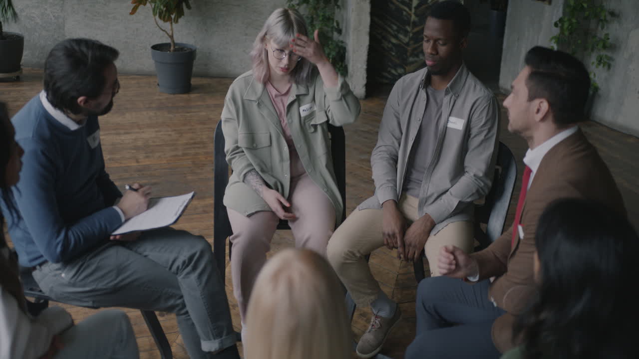 совещание группы поддержки