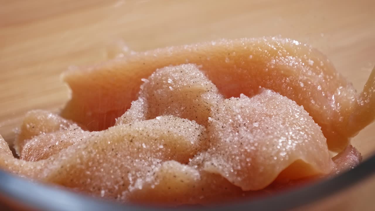 닭가슴살 필레 조미료, 저녁 준비