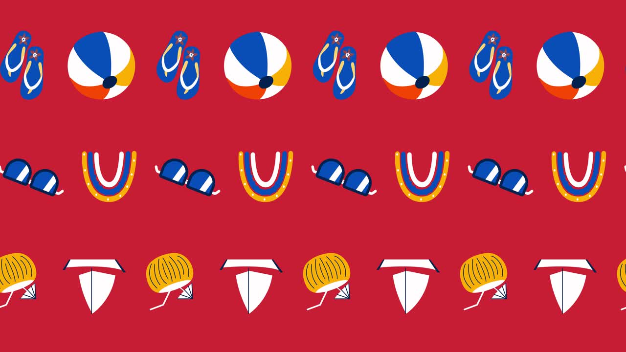 fondo dibujado a mano