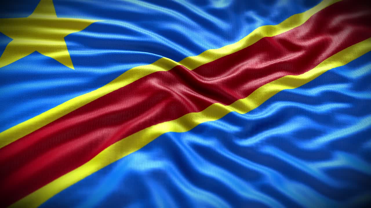 Cinematic 4K flag animation with realistic fabric, lighting, and motion. Perfect for documentaries, news, patriotic events, politics, and global branding projects