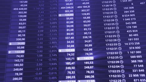 cotizaciones de criptomonedas, divisas o bolsa de valores - antecedentes de la junta de bolsa de valores