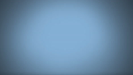 animación de un enorme texto de venta sobre un patrón vibrante en fondo azul