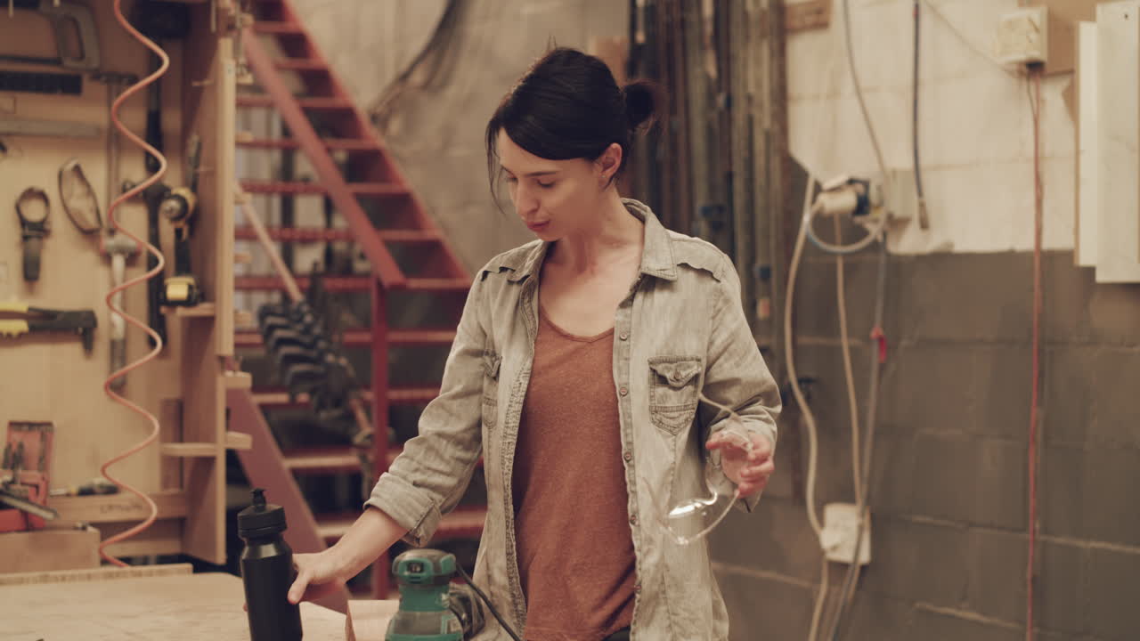 he sudado mucho hoy.