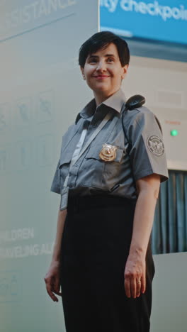 medical and airport scenes