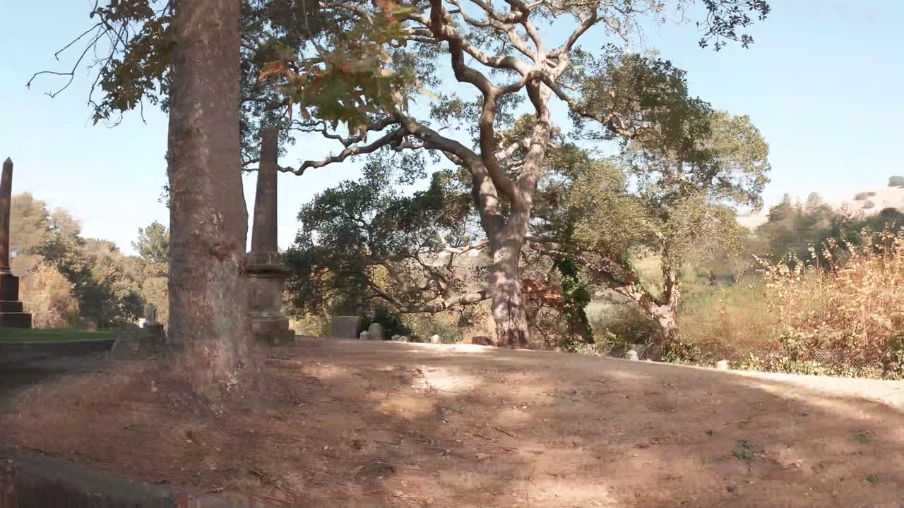 Large monuments to the people that built the city and were the first to settle.