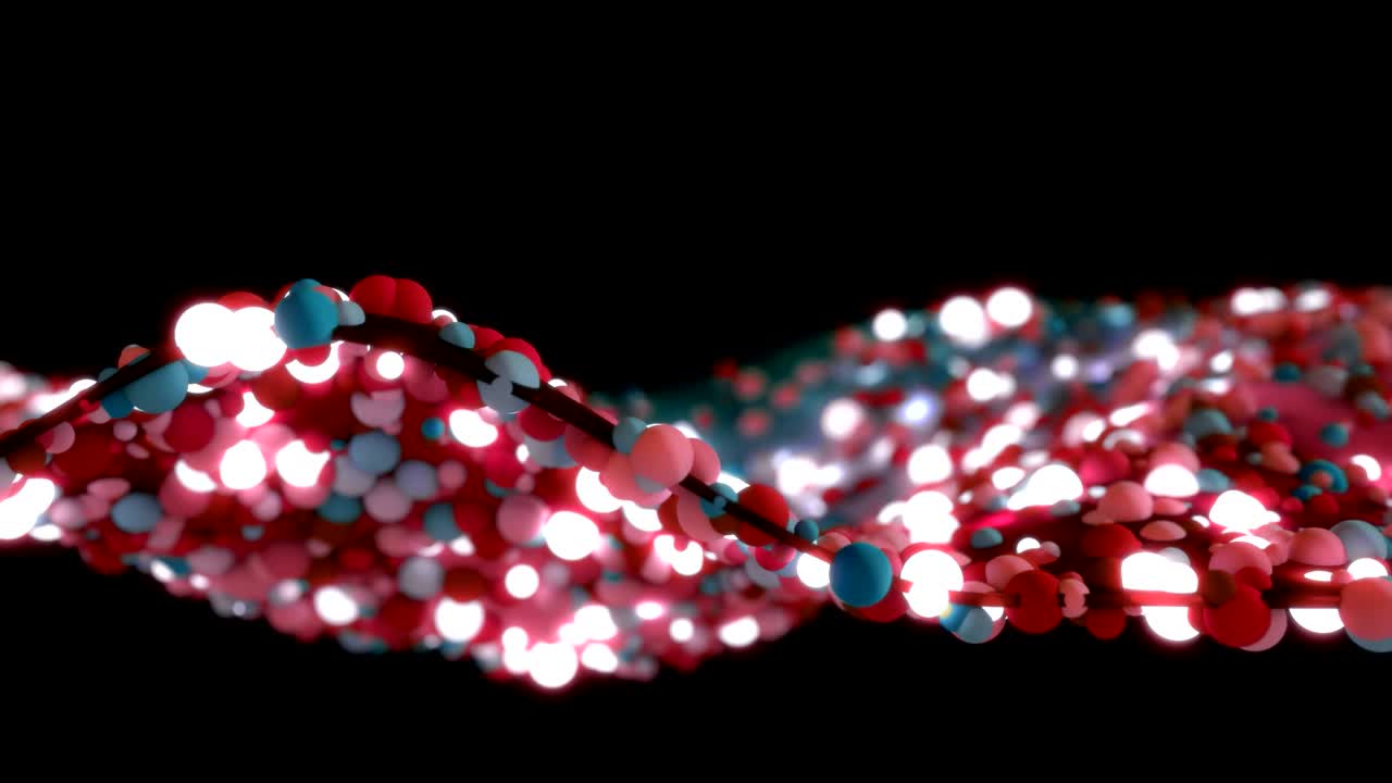 분자 네트워크 루프