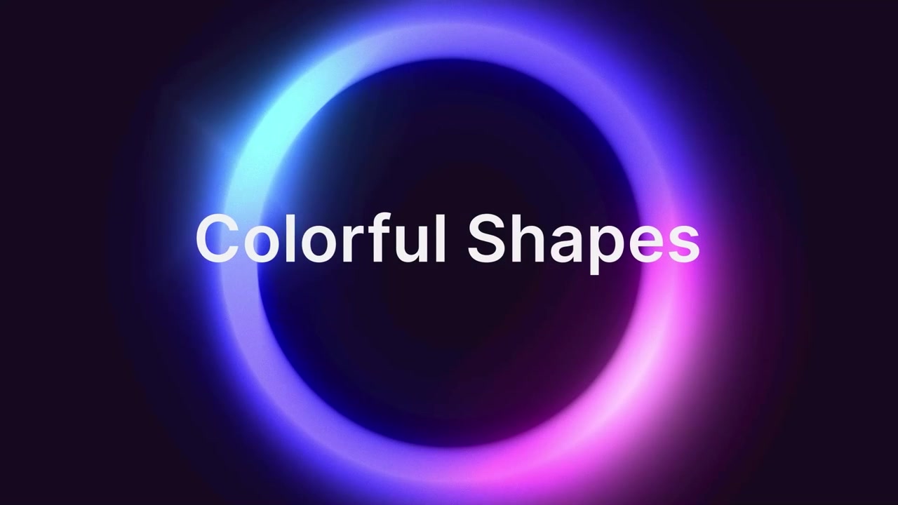 Gradient Backgrounds Pack MOGRT