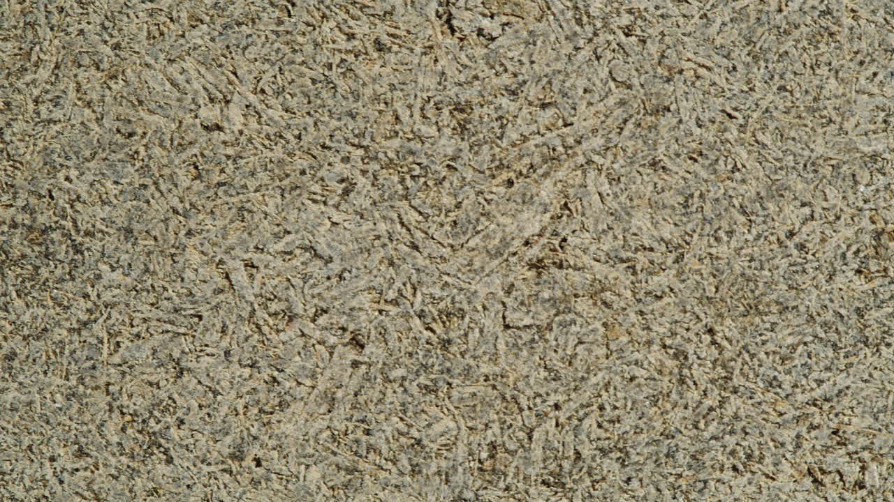 Close-up of a rough texture