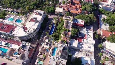 la playa del carmen, méxico