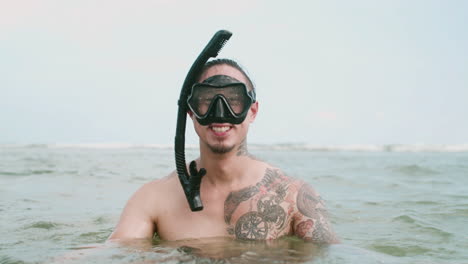 Man-with-diving-goggles-on