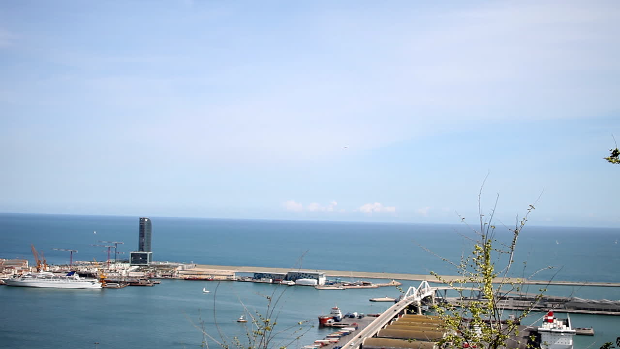 바르셀로나 스카이라인 08