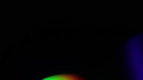 fugas de luz imágenes de 4k para diferentes eventos y proyectos. transición de destello de la lente superposiciones de bokeh de flash