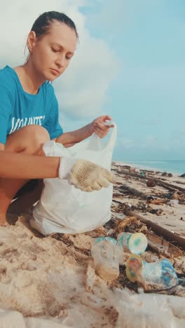 empowering local beaches through dedicated environmental volunteering efforts