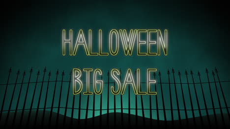 Midnight-Sale:-Halloween-Big-Sale-Amidst-Shadowy-Cemetery