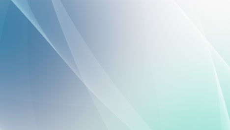 ondas azules y verdes degradadas