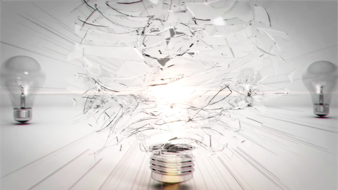 Light Bulbs and Creativity