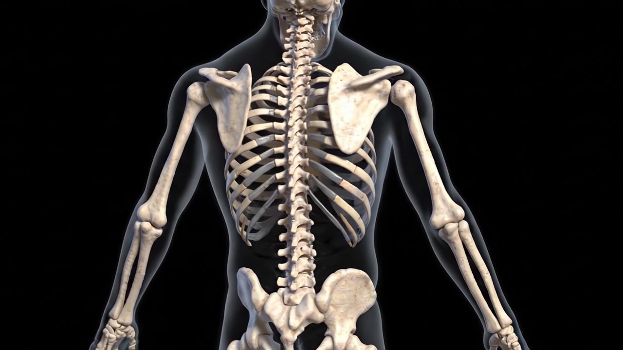 A Detailed Overview of the Human Skeleton: Exploring the Intricate Structure and Functionality of the Human Bones from Various Perspectives