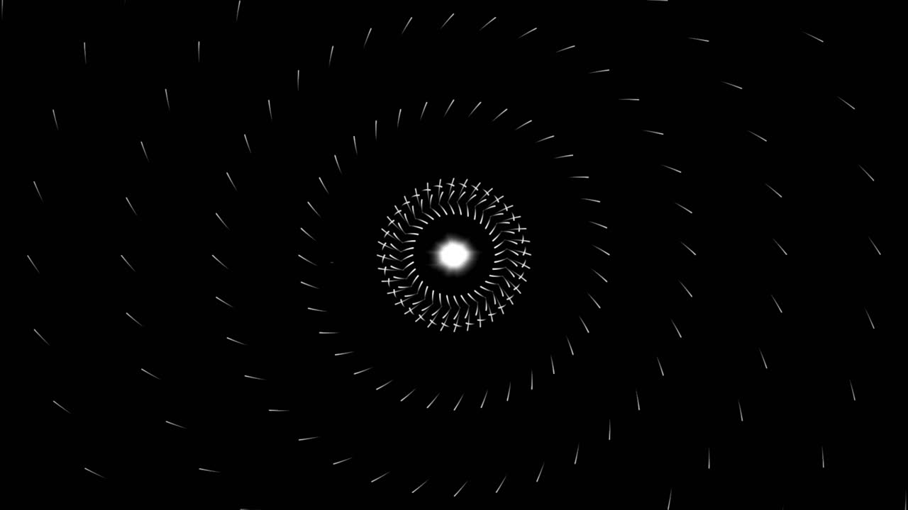 diseño de espiral abstracto