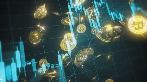 datos financieros de bitcoin