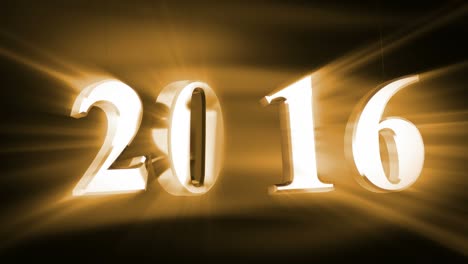 new year 2016