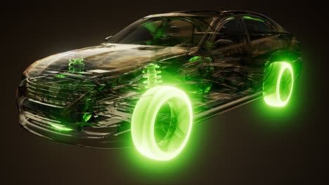 Car-Wheels-Glowing-in-Car