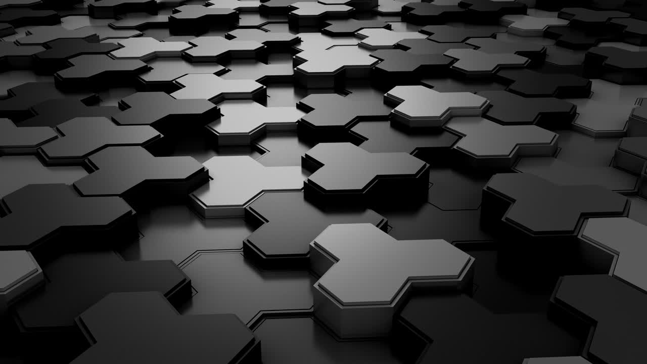 фон геометрических форм