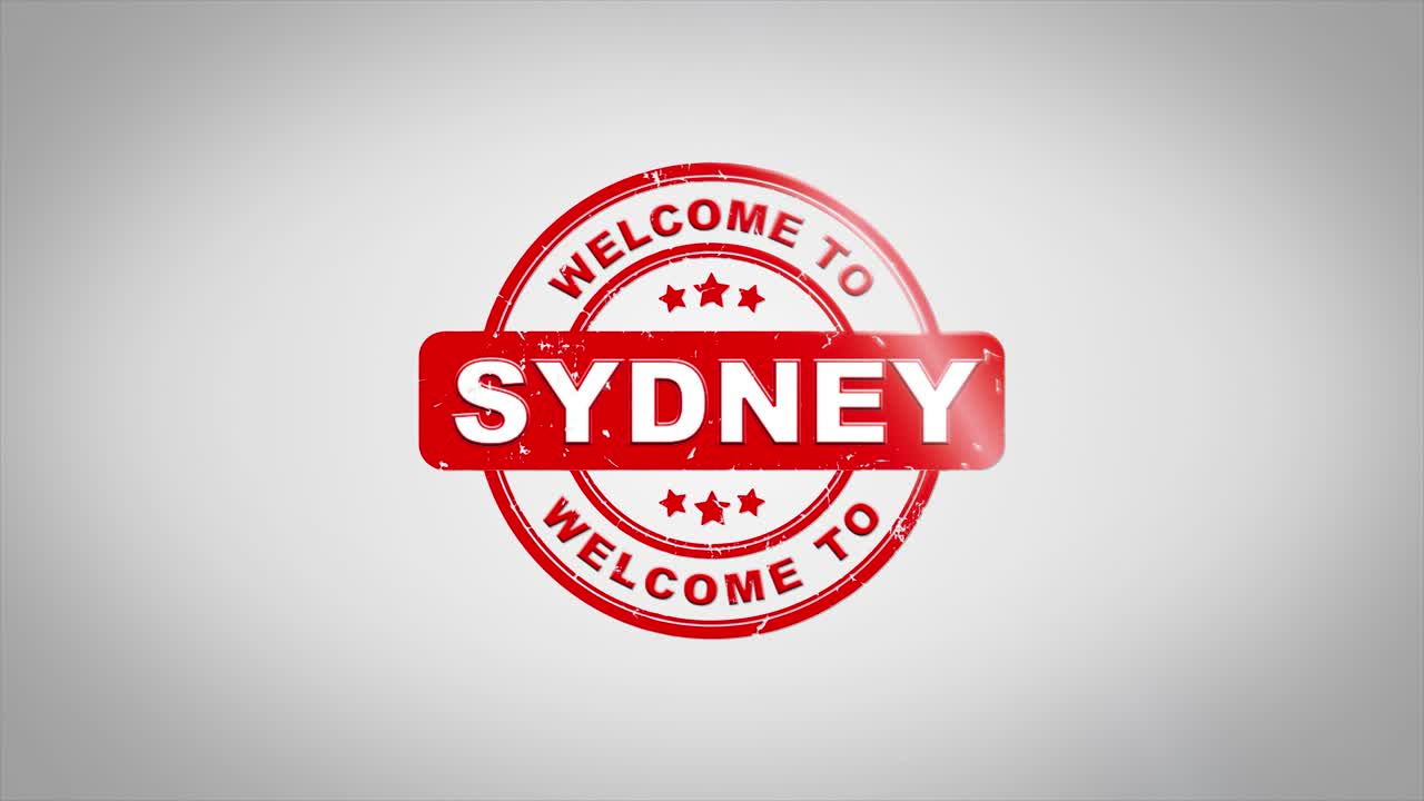 Sydney Damga Grafik Tasarımına Hoş Geldiniz