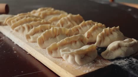 Hand-Made-Dumplings,-Home-Cooking