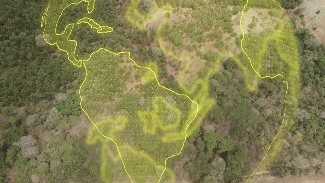 concepto de tecnología medioambiental