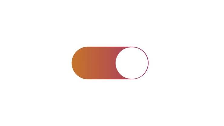On and Off switch toggle. animation with optional luma matte. Alpha Luma Matte included.