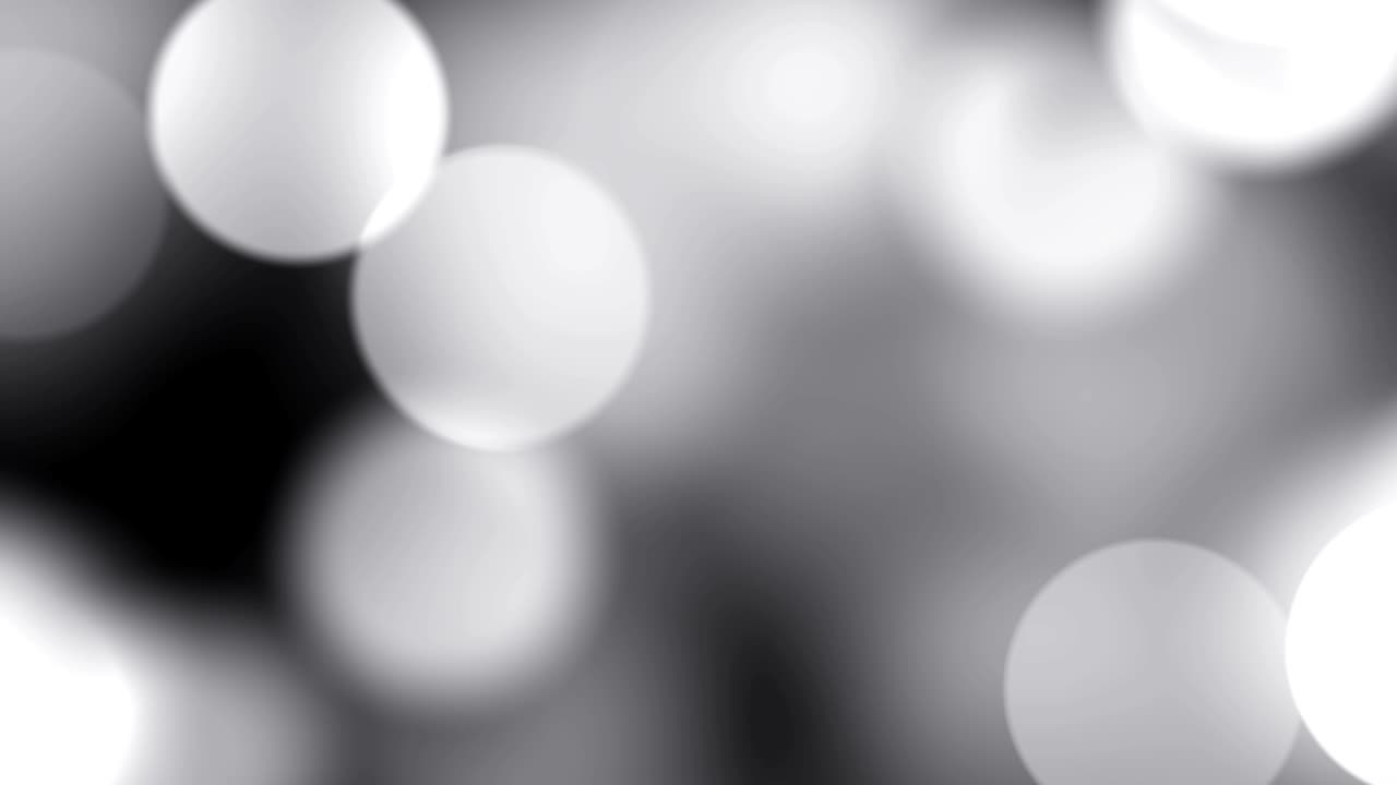 초점을 맞추지 않은 원활한 루프 배경 스 비디오