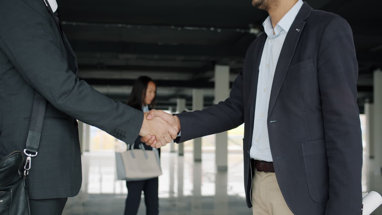 acuerdo o acuerdo comercial