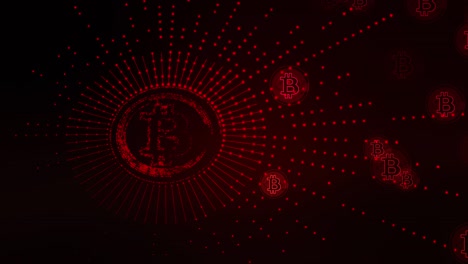 rojo bitcoin
