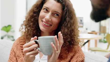 amor, risa y café mientras hablamos