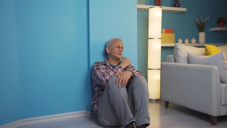 Depressed-man.-It-sits-by-the-wall.