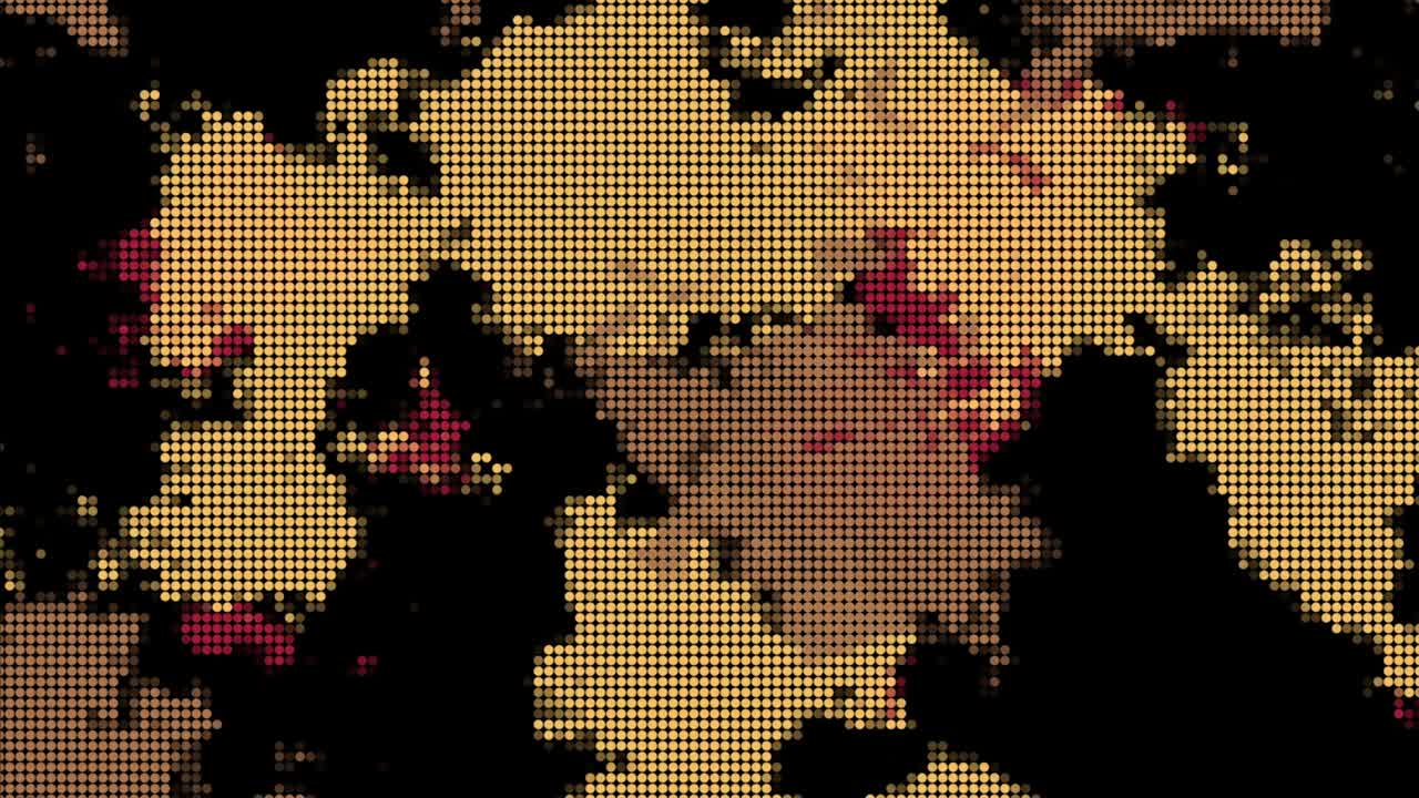 fondo abstracto camuflaje digital versión b