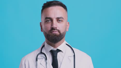 doctor portrait