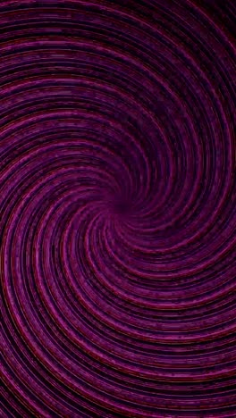 purple and yellow abstract spiral pattern