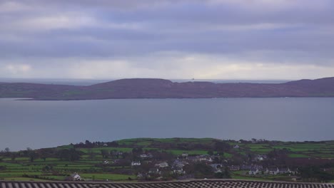 ireland epic locations west cork at sunset looking towards mizen head winter afternoon