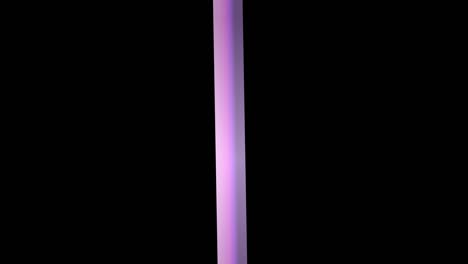 gráficos de movimiento de animación de cilindro cg